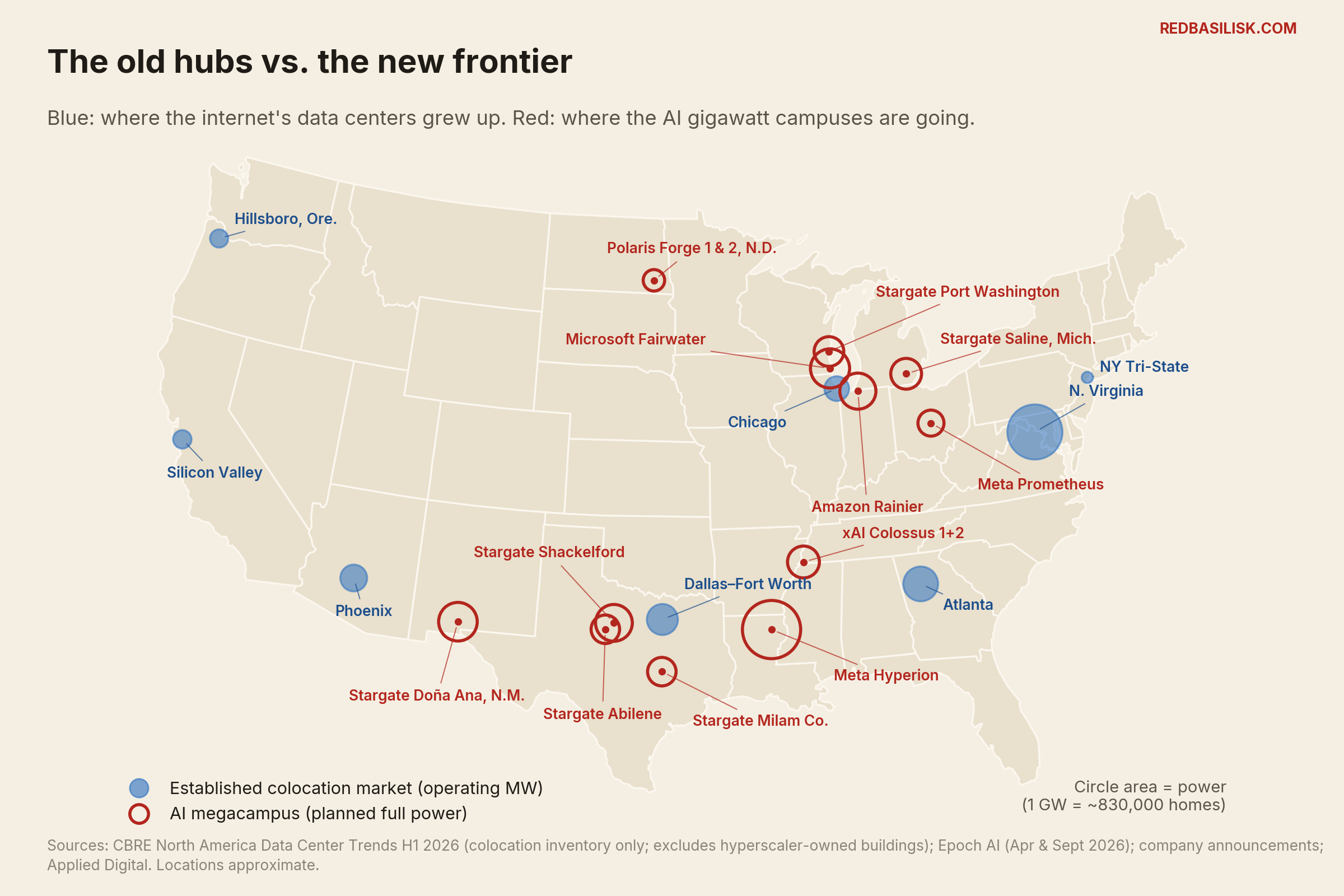 dc map